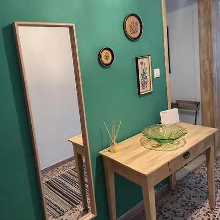 Efthymia's House - τζάκι & Parking * Synikia Mesi Trikalon