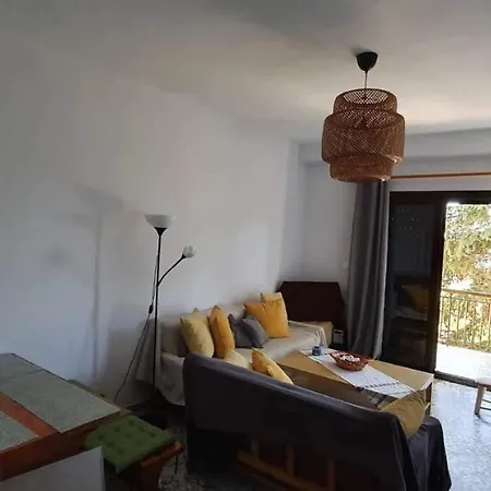 Lejlighed Efthymia's House - τζάκι & Parking Synikia Mesi Trikalon
